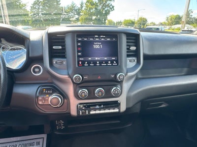 2021 RAM 2500 Tradesman