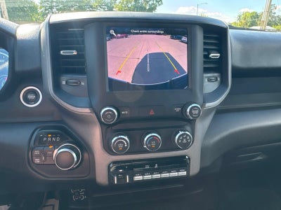 2021 RAM 2500 Tradesman