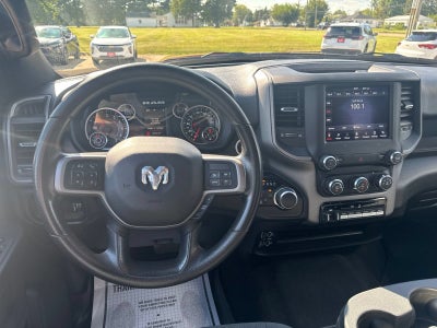 2021 RAM 2500 Tradesman