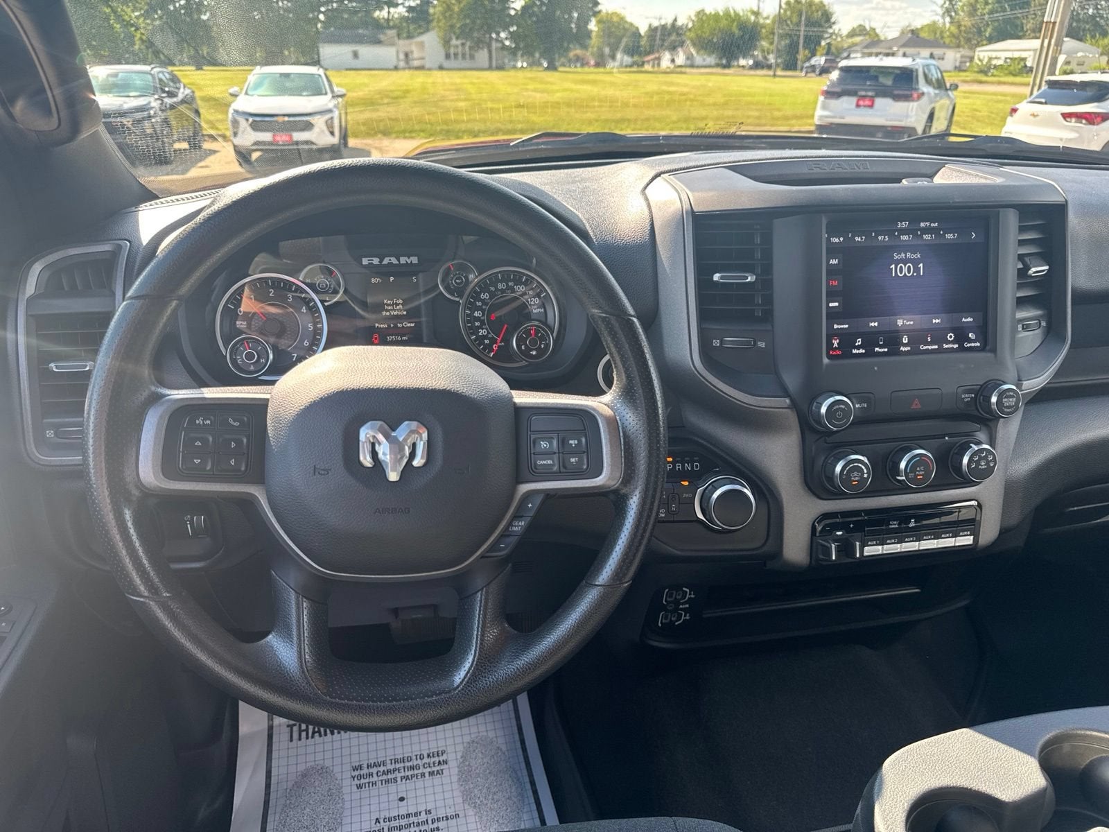 2021 RAM 2500 Tradesman