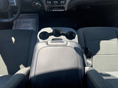 2021 RAM 2500 Tradesman