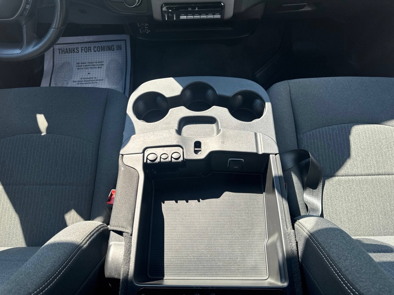 2021 RAM 2500 Tradesman