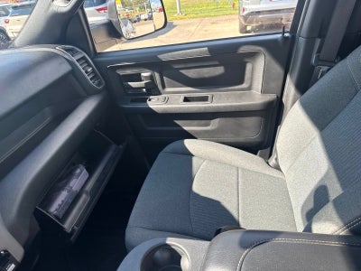 2021 RAM 2500 Tradesman