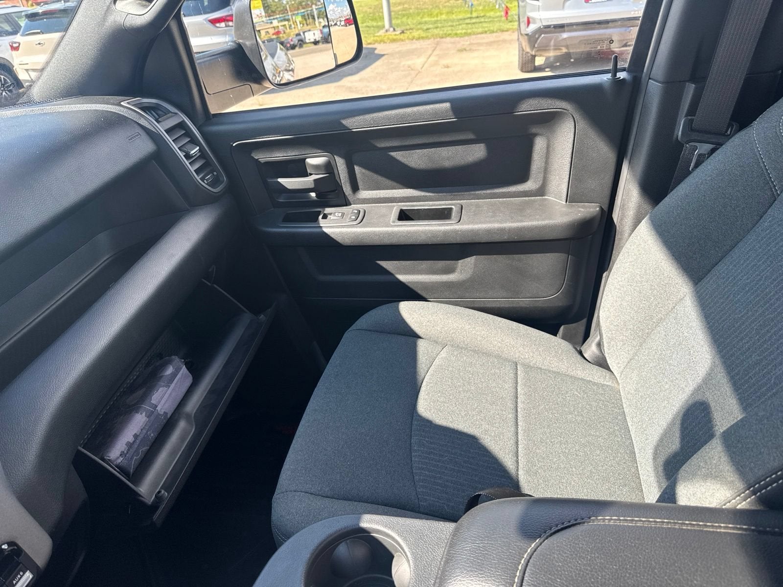 2021 RAM 2500 Tradesman