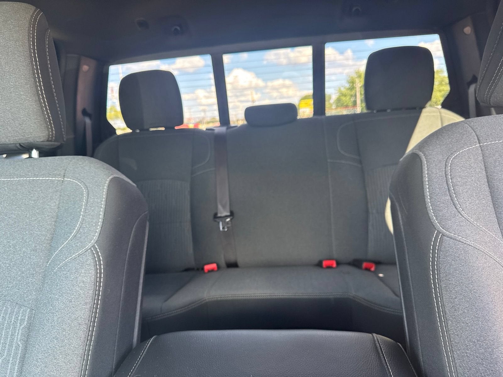 2021 RAM 2500 Tradesman