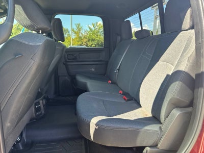 2021 RAM 2500 Tradesman