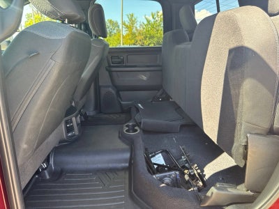2021 RAM 2500 Tradesman