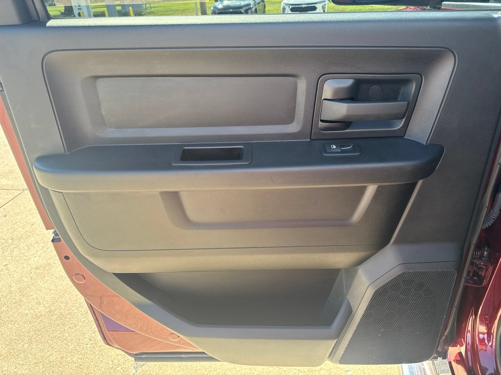 2021 RAM 2500 Tradesman