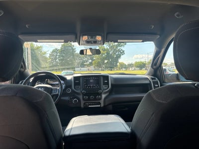 2021 RAM 2500 Tradesman