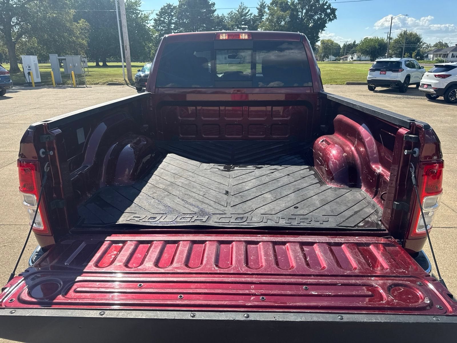2021 RAM 2500 Tradesman