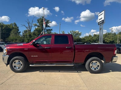 2021 RAM 2500 Tradesman