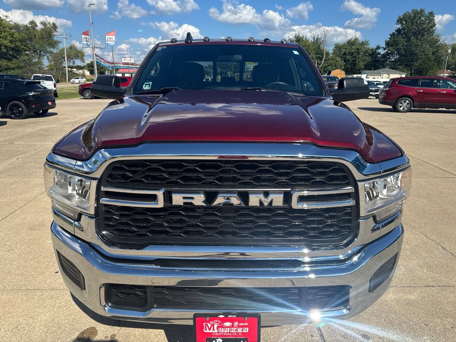 2021 RAM 2500 Tradesman