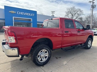 2024 RAM 2500 Tradesman