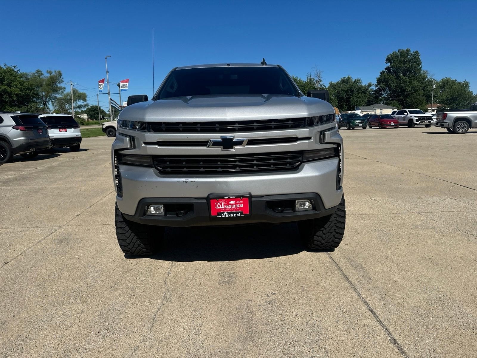 2020 Chevrolet Silverado 1500 RST