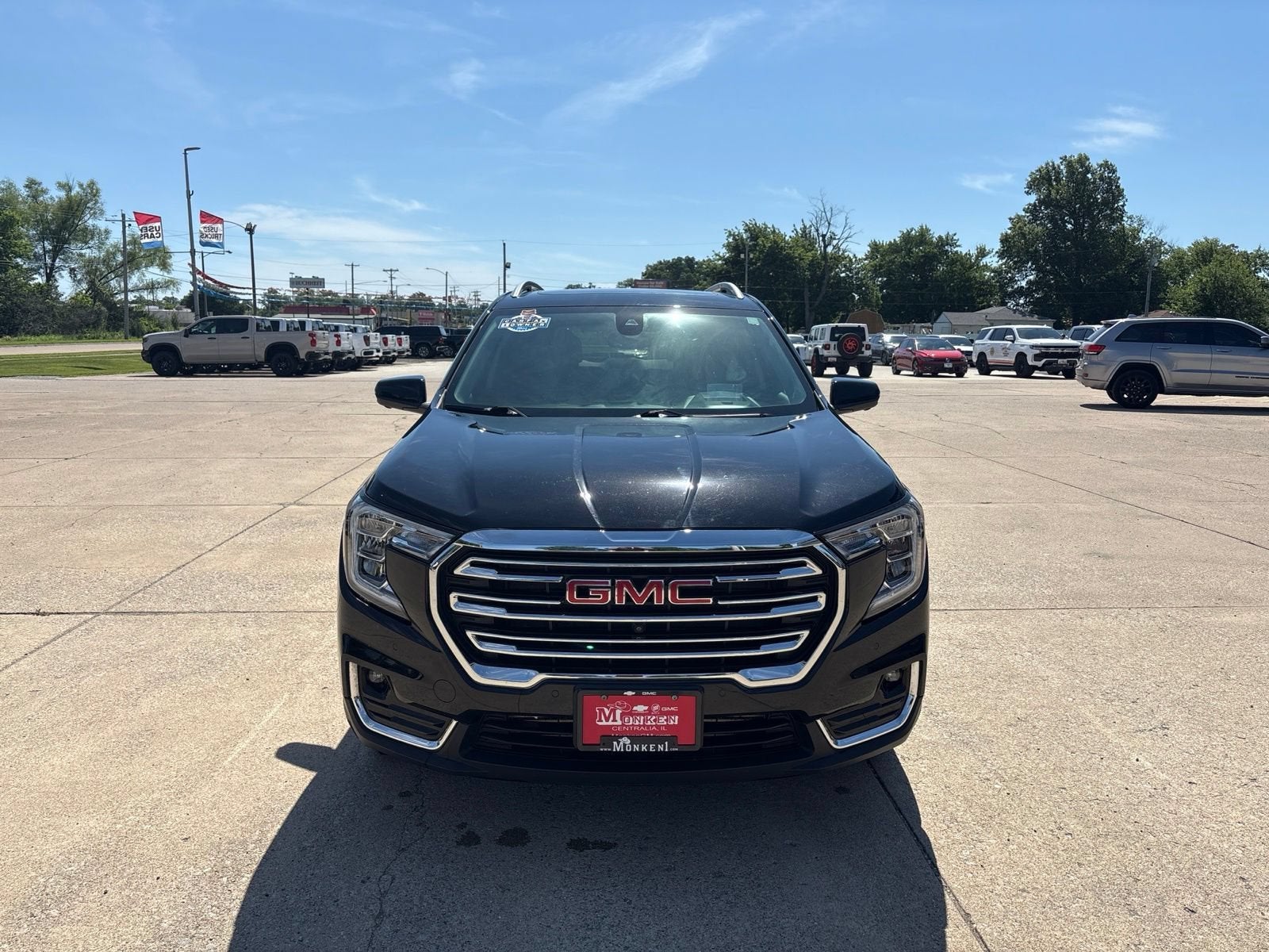 2022 GMC Terrain SLT