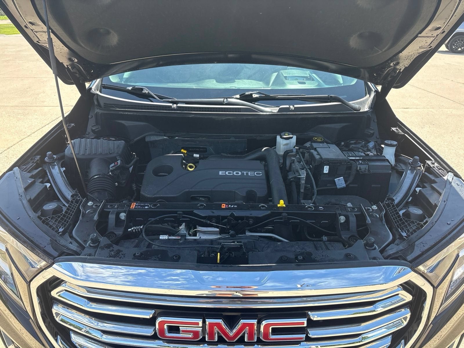 2022 GMC Terrain SLT
