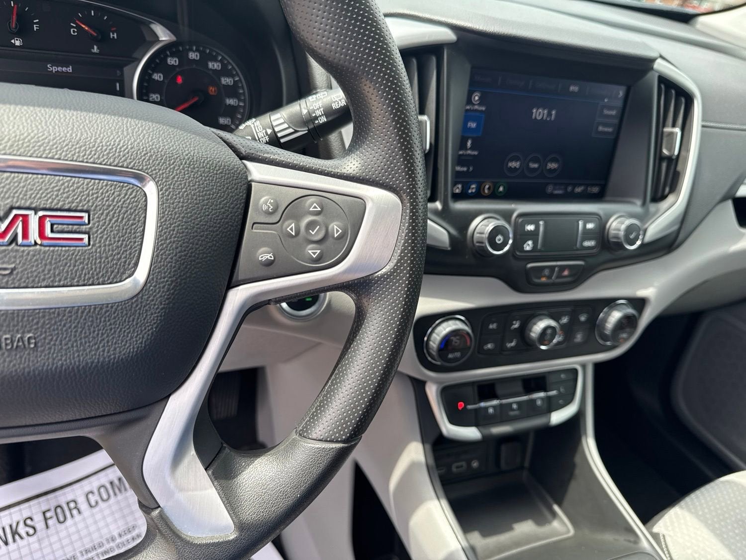 2023 GMC Terrain SLE