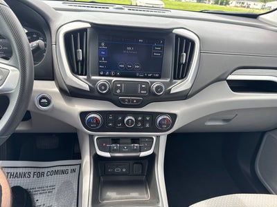 2023 GMC Terrain SLE