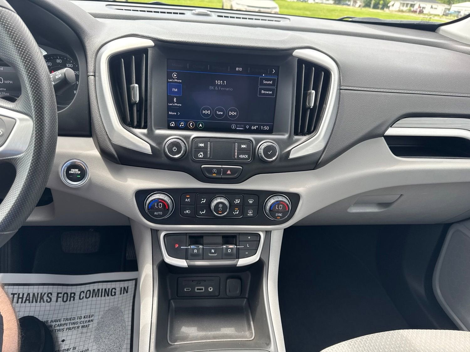 2023 GMC Terrain SLE