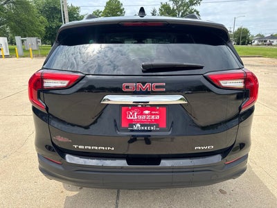 2023 GMC Terrain SLE