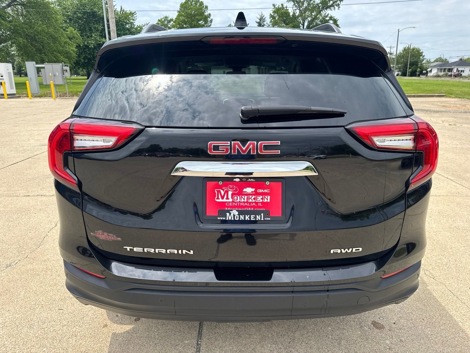 2023 GMC Terrain SLE