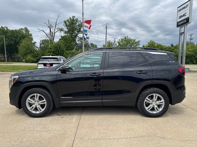 2023 GMC Terrain SLE
