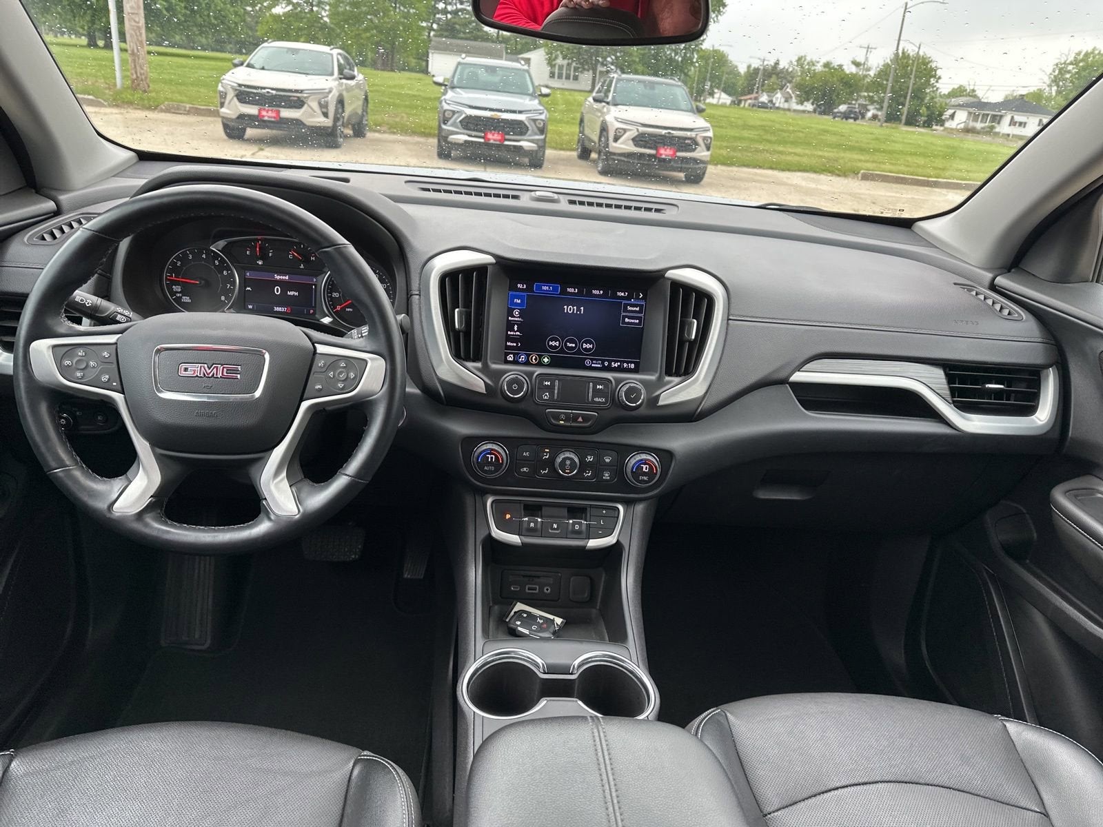 2023 GMC Terrain SLT