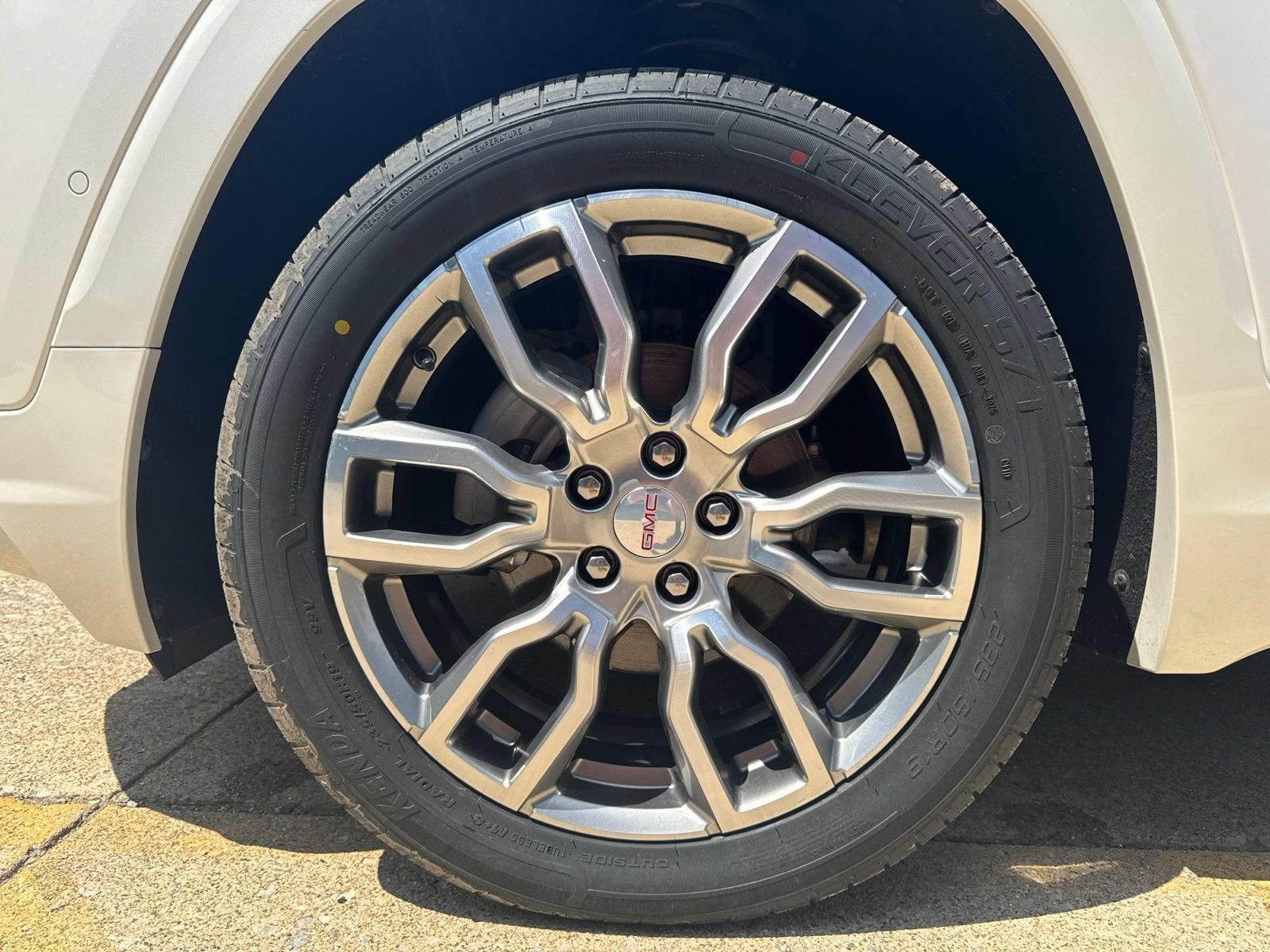 2024 GMC Terrain Denali