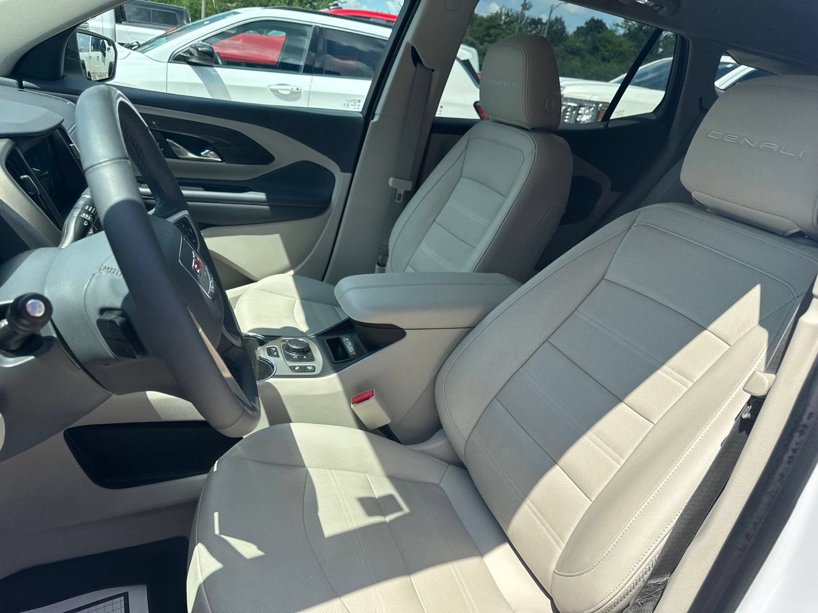 2024 GMC Terrain Denali