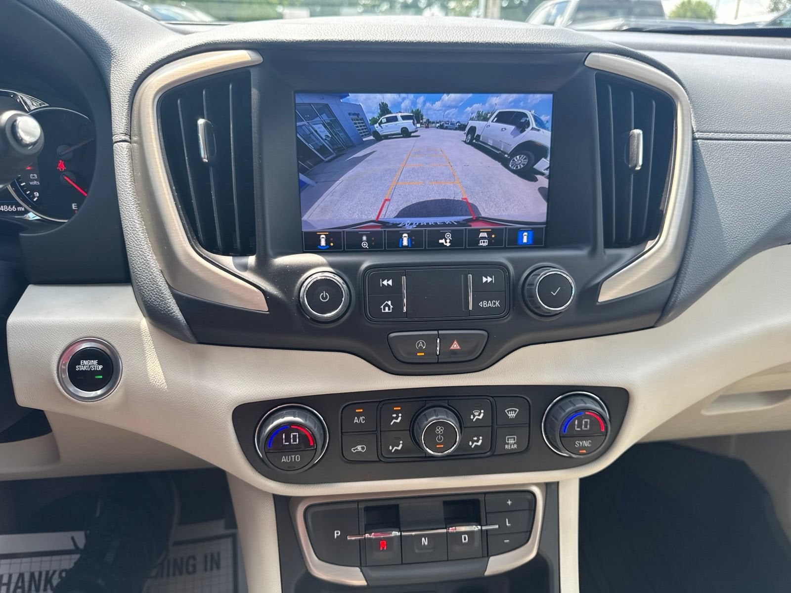 2024 GMC Terrain Denali