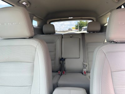 2024 GMC Terrain Denali