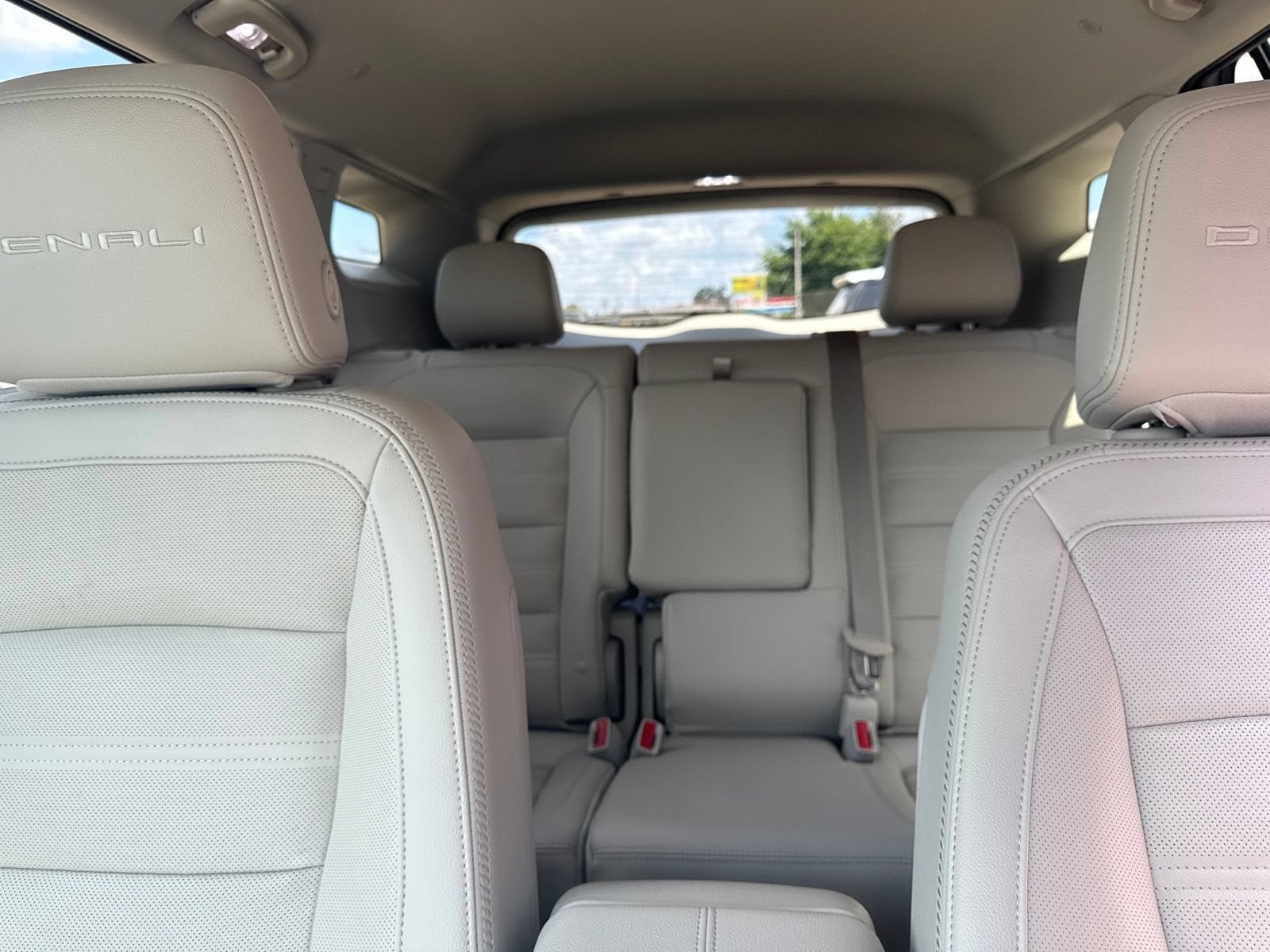 2024 GMC Terrain Denali