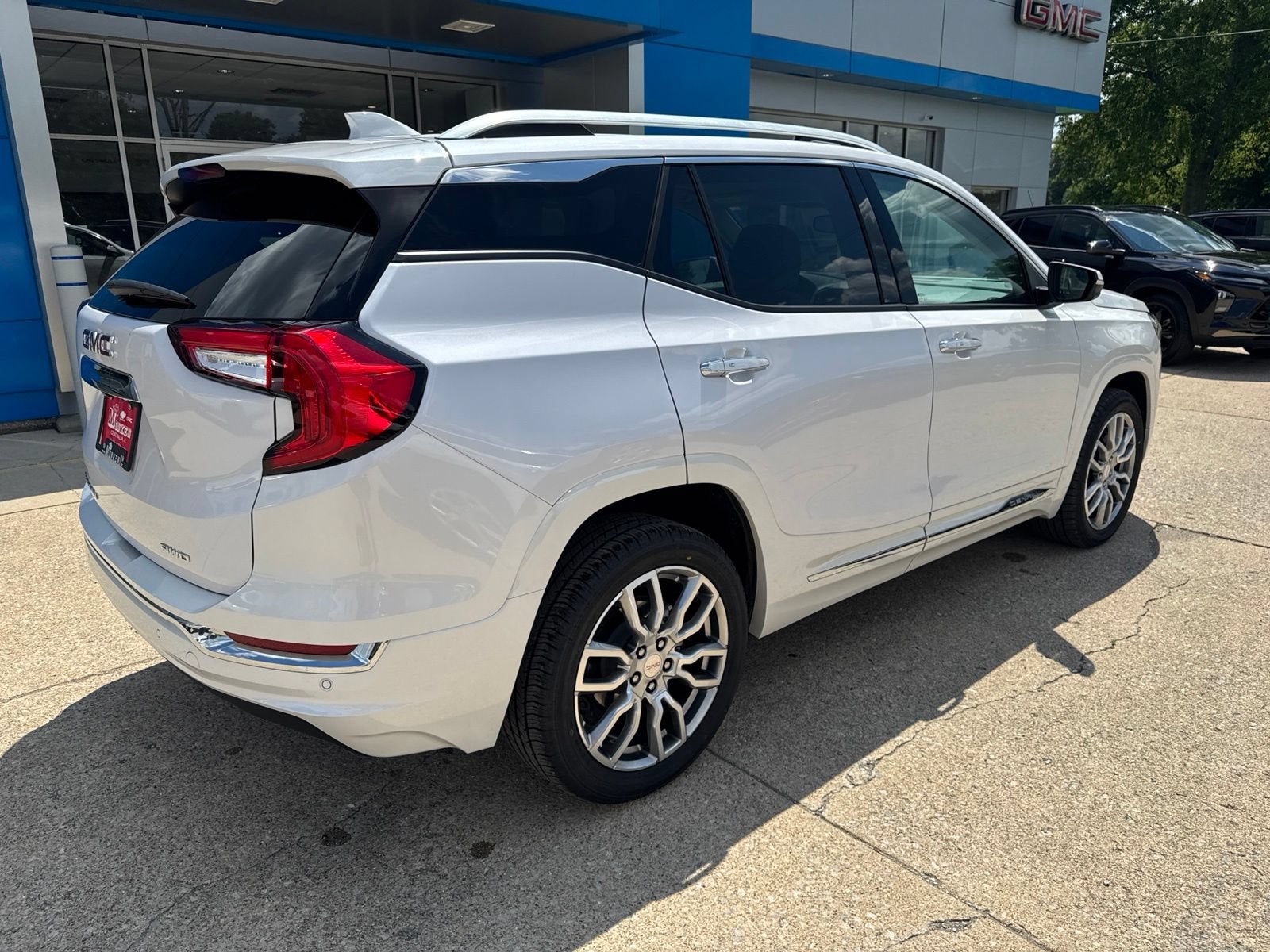 2024 GMC Terrain Denali