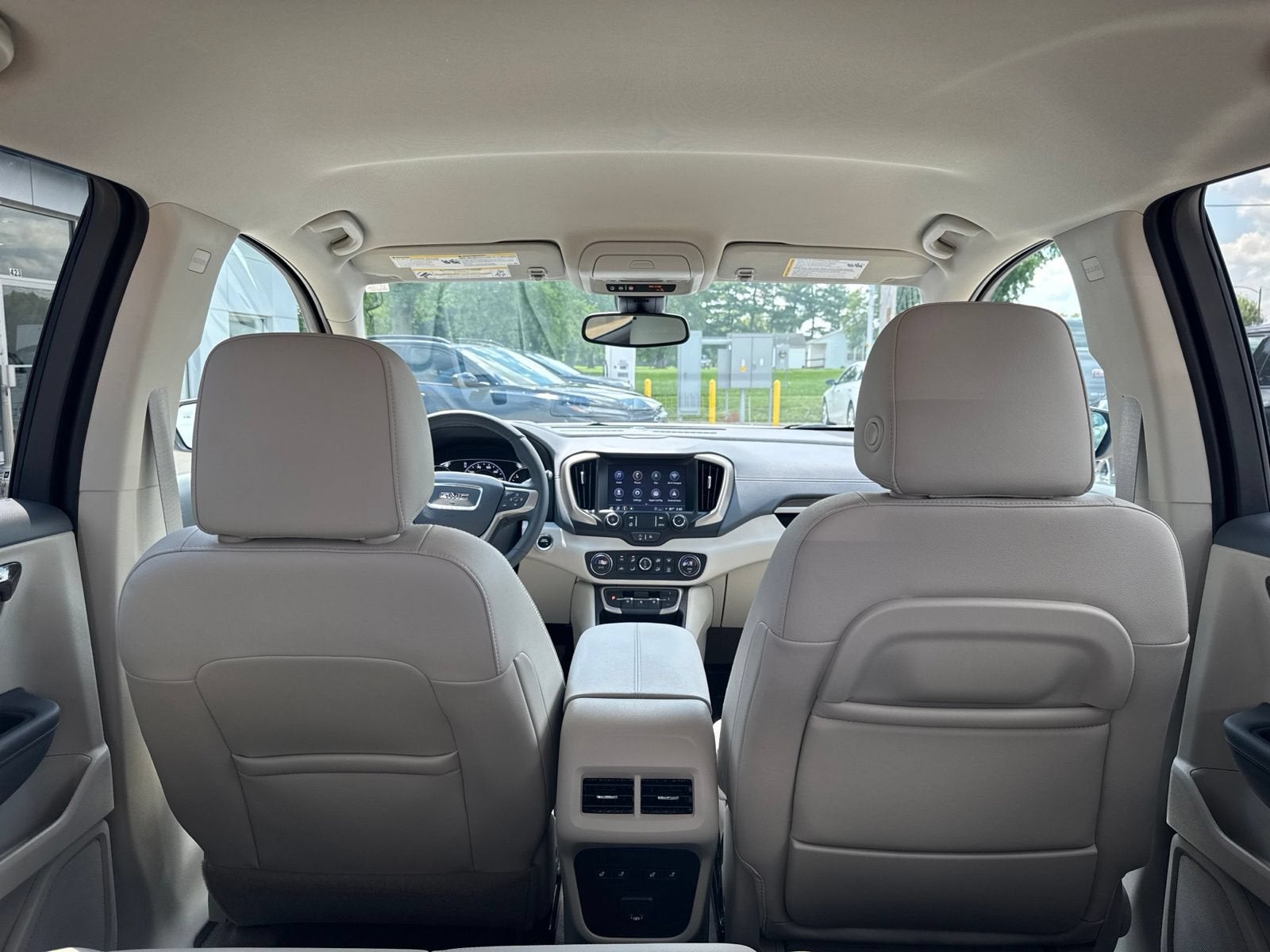 2024 GMC Terrain Denali