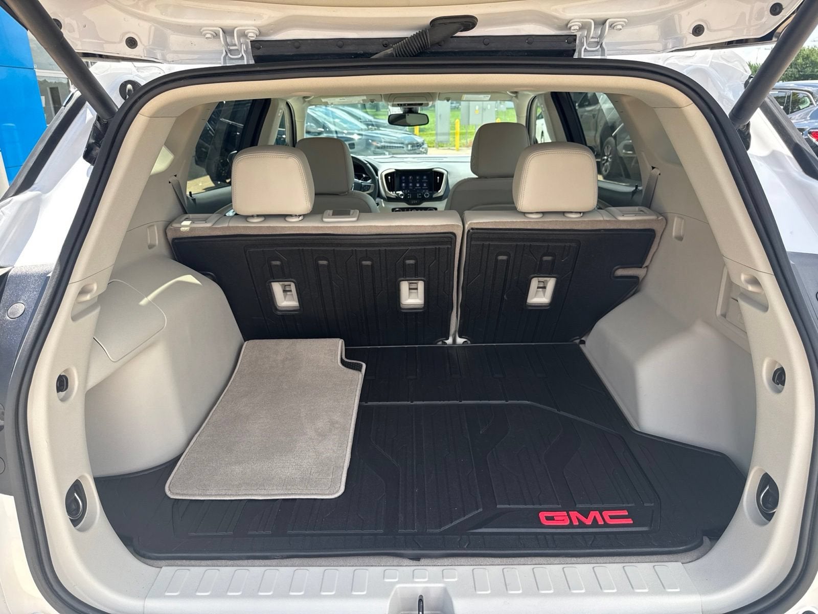2024 GMC Terrain Denali
