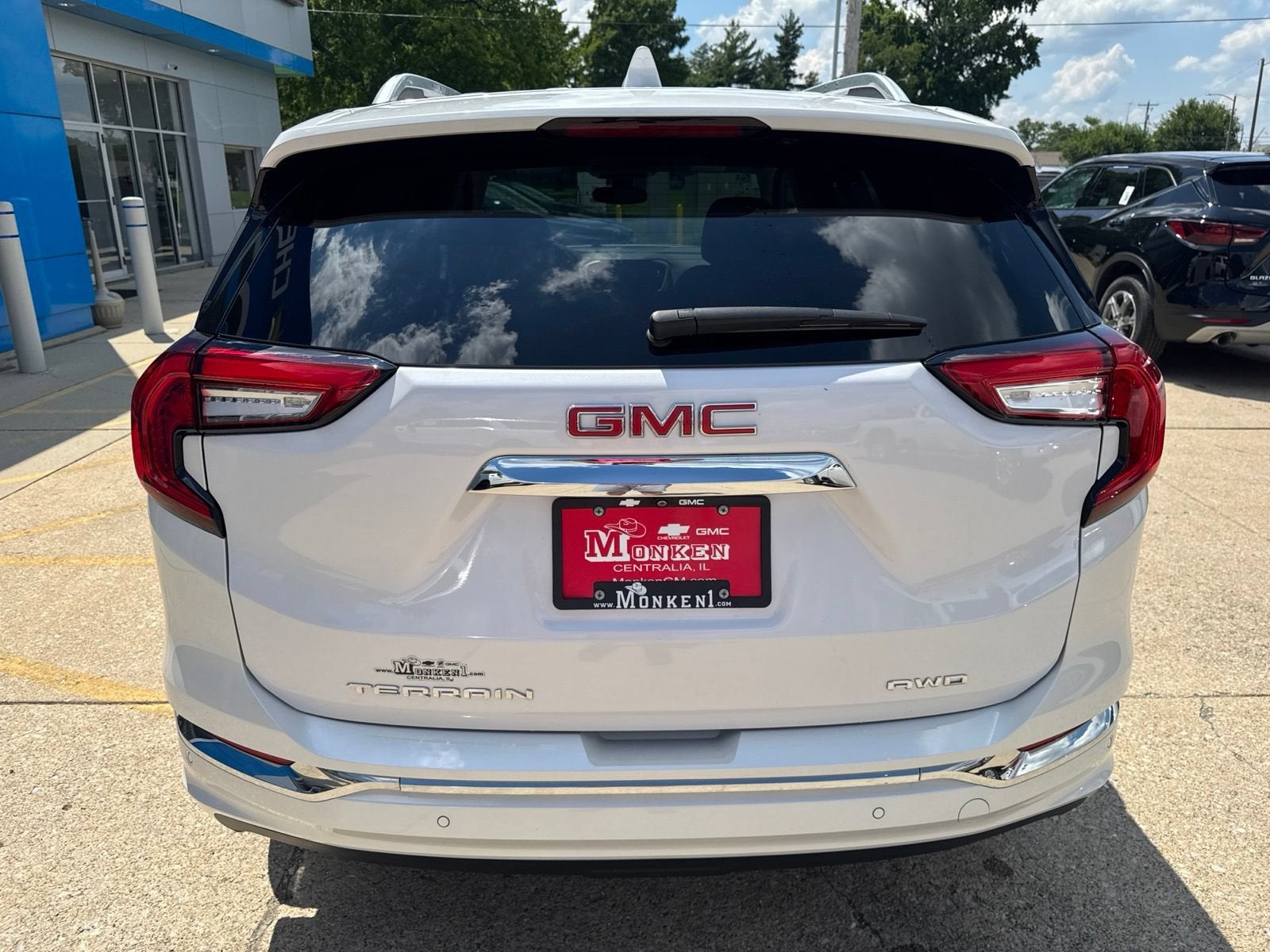 2024 GMC Terrain Denali