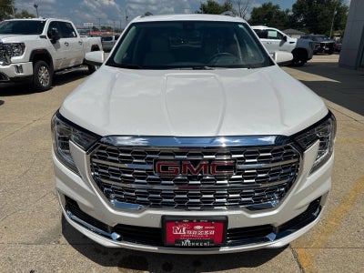 2024 GMC Terrain Denali