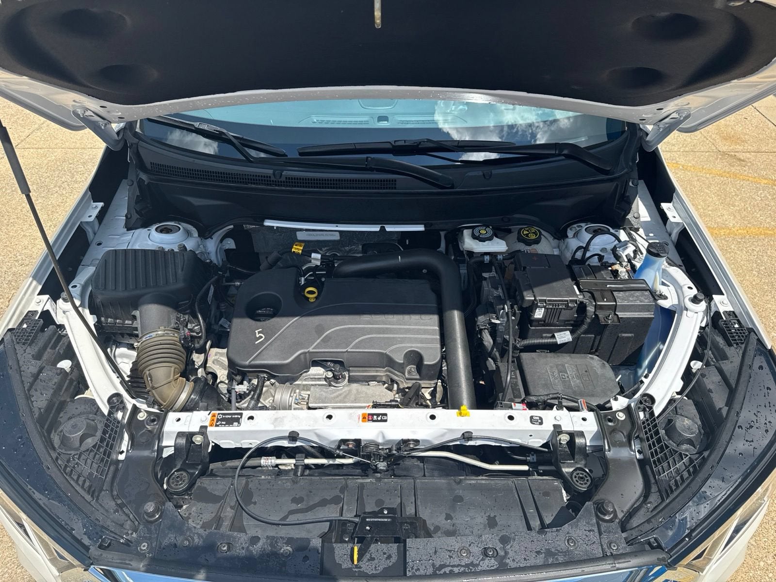 2024 GMC Terrain Denali