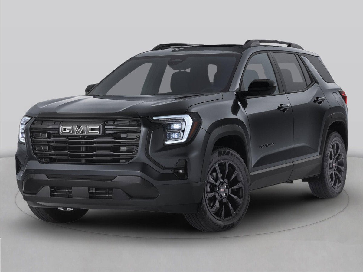2026 GMC Terrain AT4 AWD's photo
