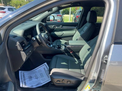 2027 GMC Terrain AT4