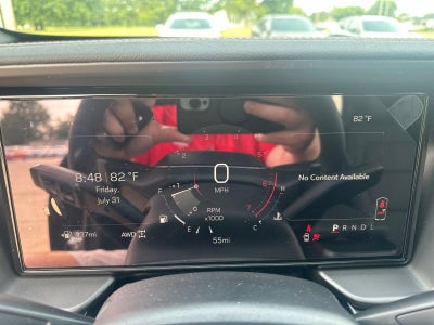 2027 GMC Terrain AT4