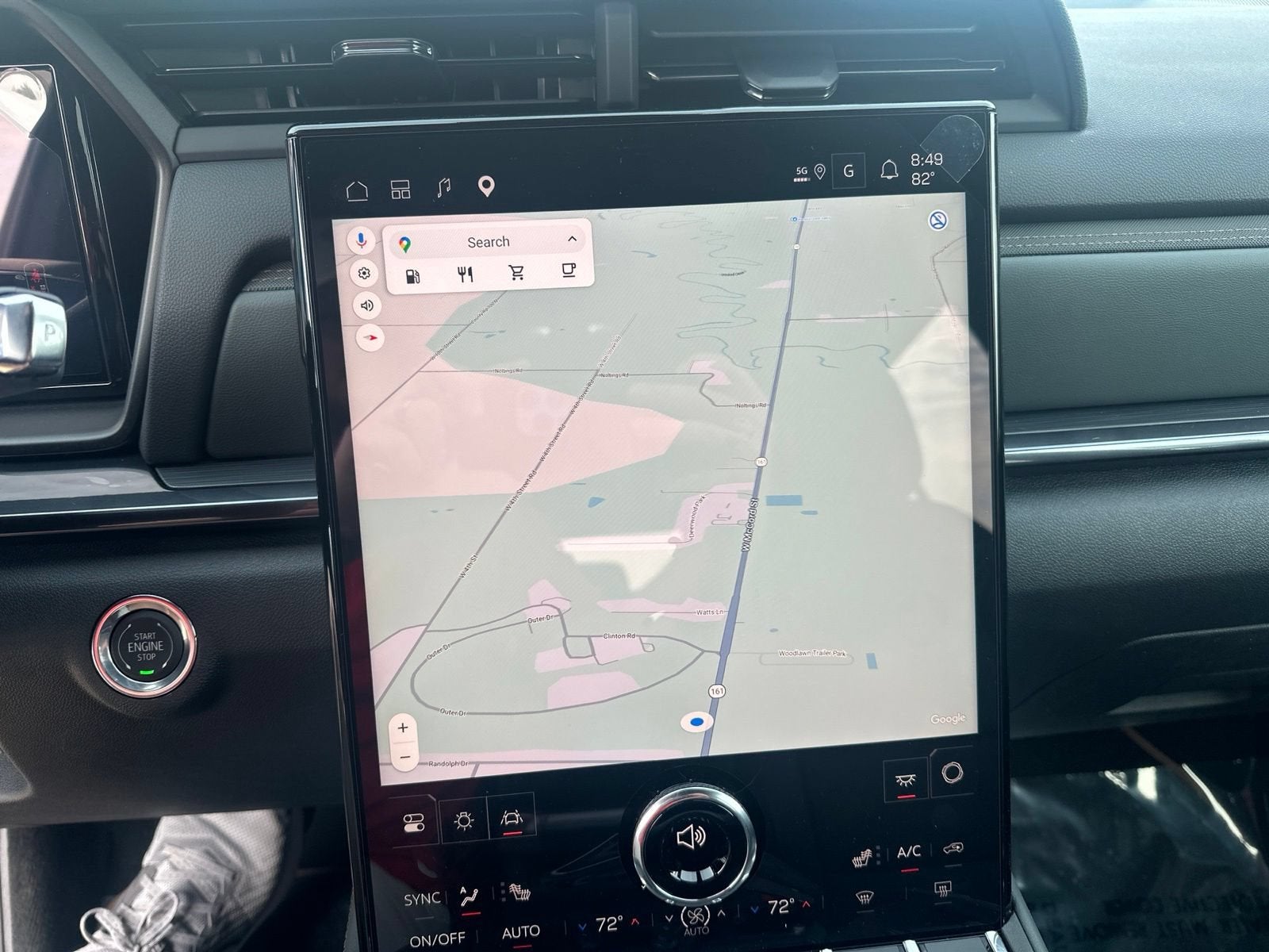 2027 GMC Terrain AT4