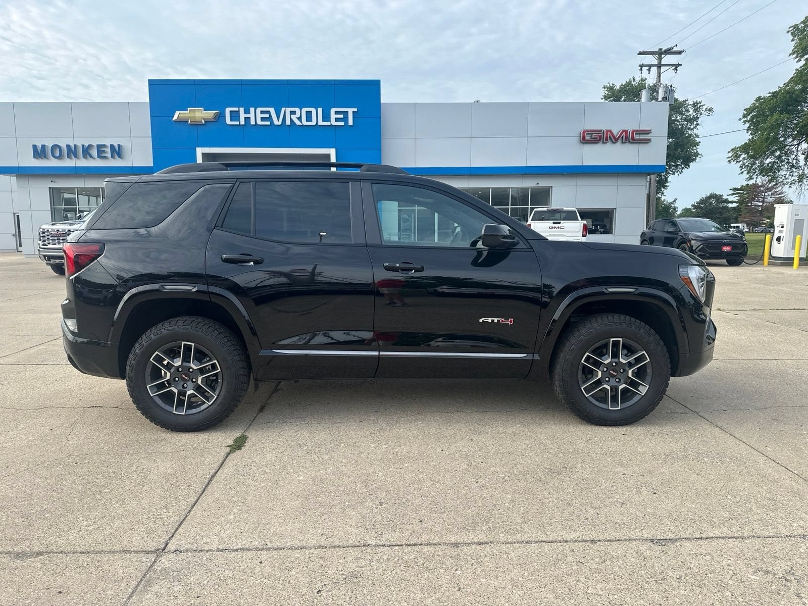 2027 GMC Terrain AT4