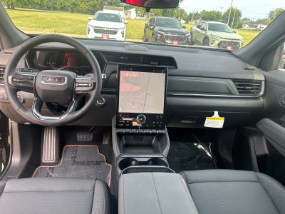 2027 GMC Terrain AT4