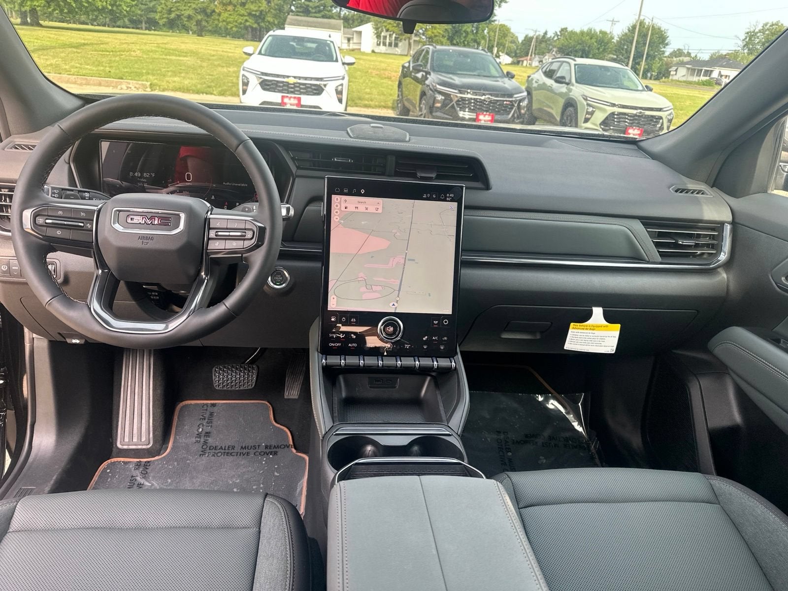 2027 GMC Terrain AT4