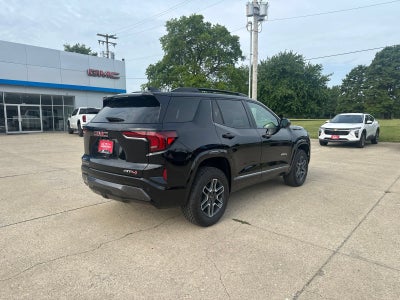 2027 GMC Terrain AT4