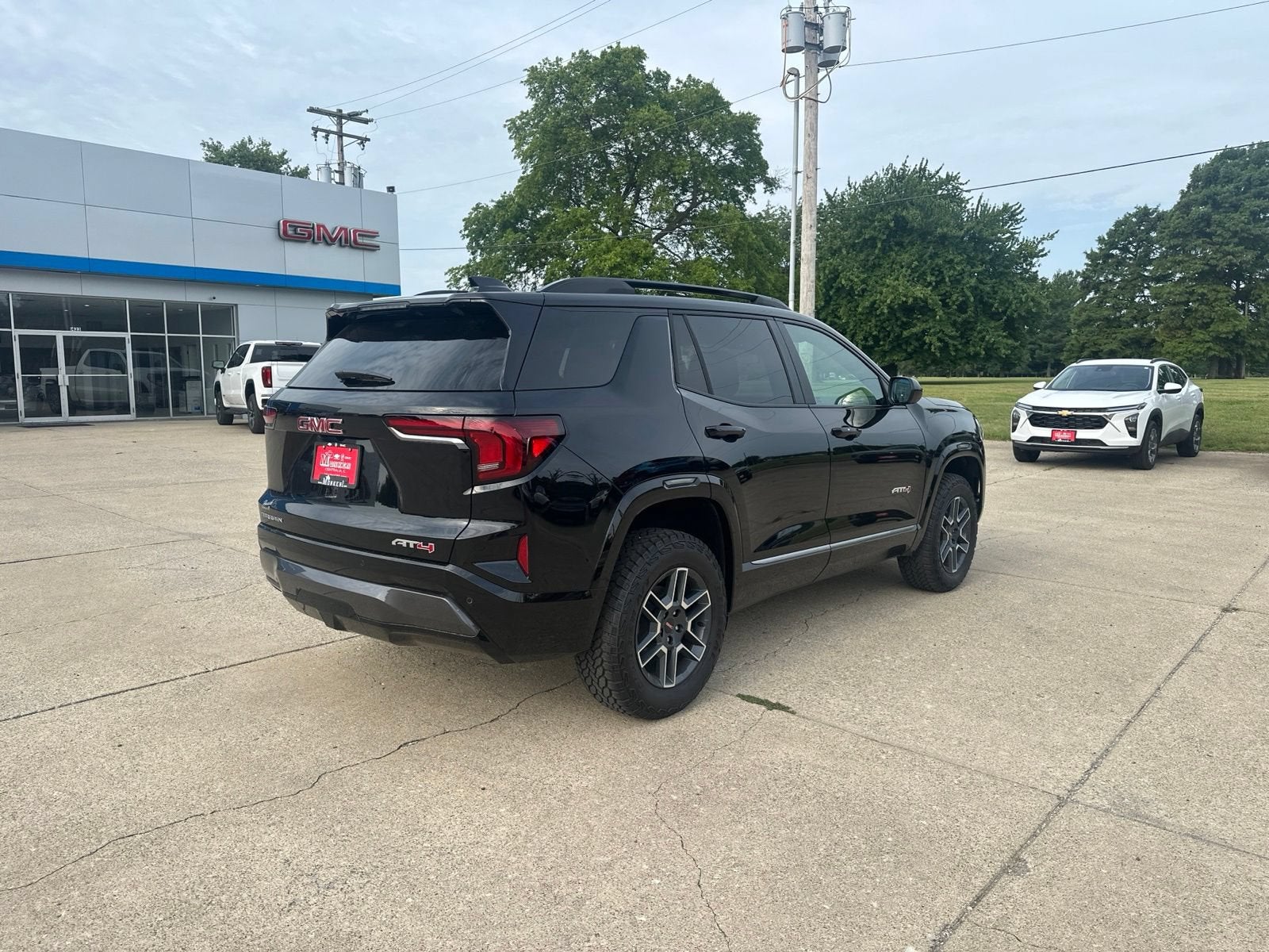 2027 GMC Terrain AT4