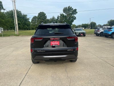 2027 GMC Terrain AT4