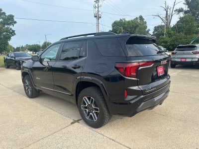 2027 GMC Terrain AT4