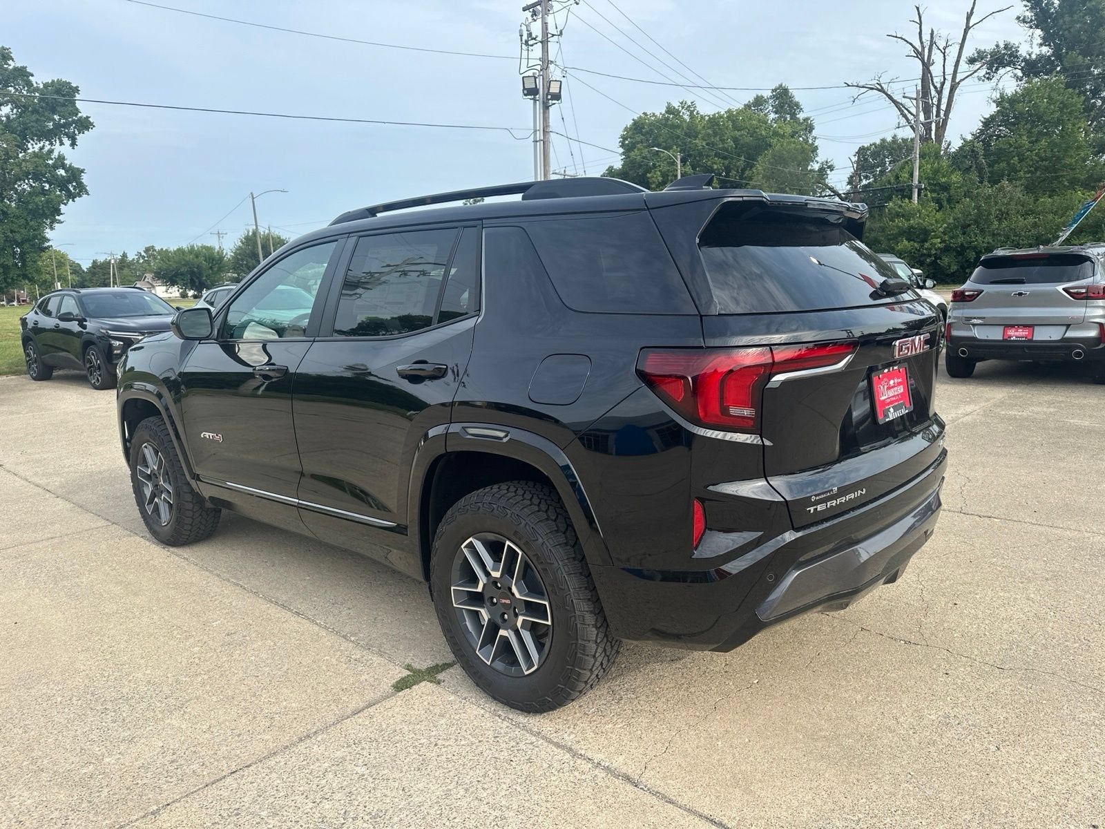 2027 GMC Terrain AT4